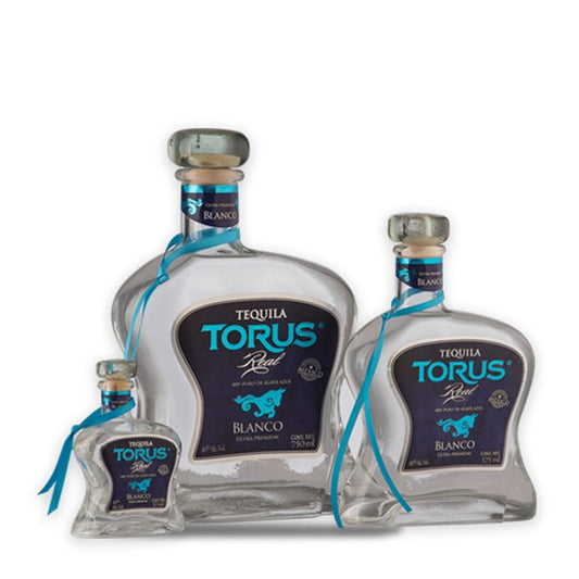 Tequila Torus Real Blanco 750mL