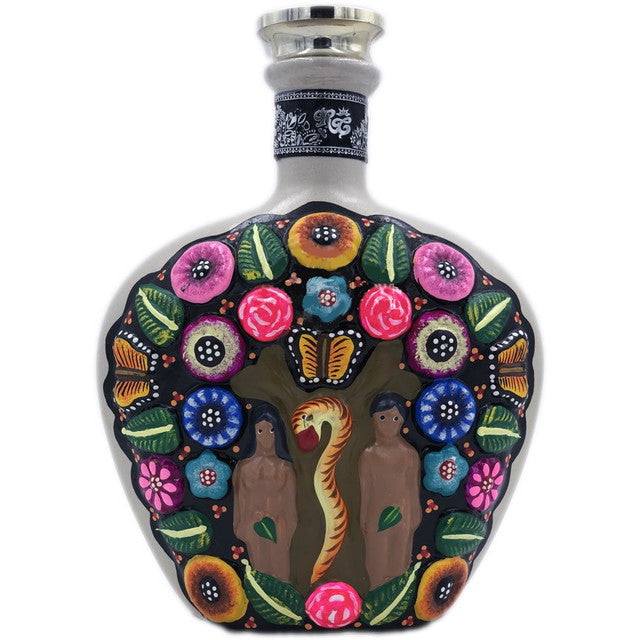 Riqueza Cultural Adam and Eve Edition Anejo Tequila 750mL