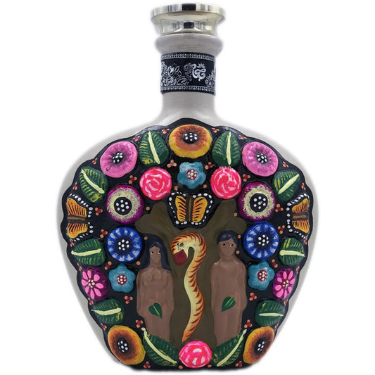 Riqueza Cultural Adam and Eve Edition Anejo Tequila 750mL