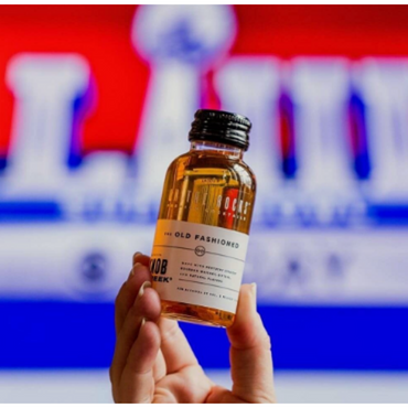 On The Rocks Old Fashioned Premium Cocktail 200mL