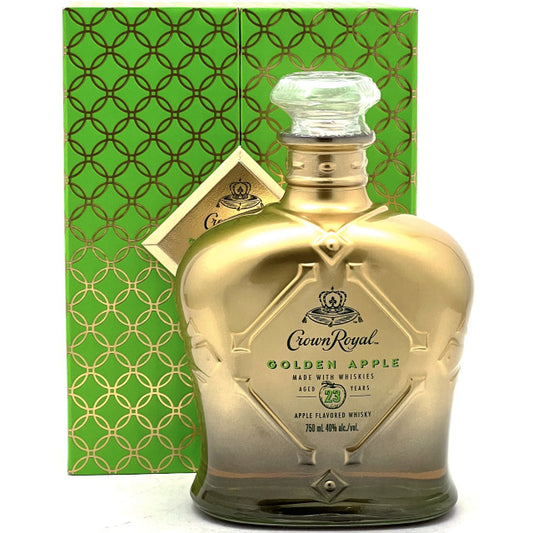 Crown Royal 23 Year Golden Apple Whisky 750mL
