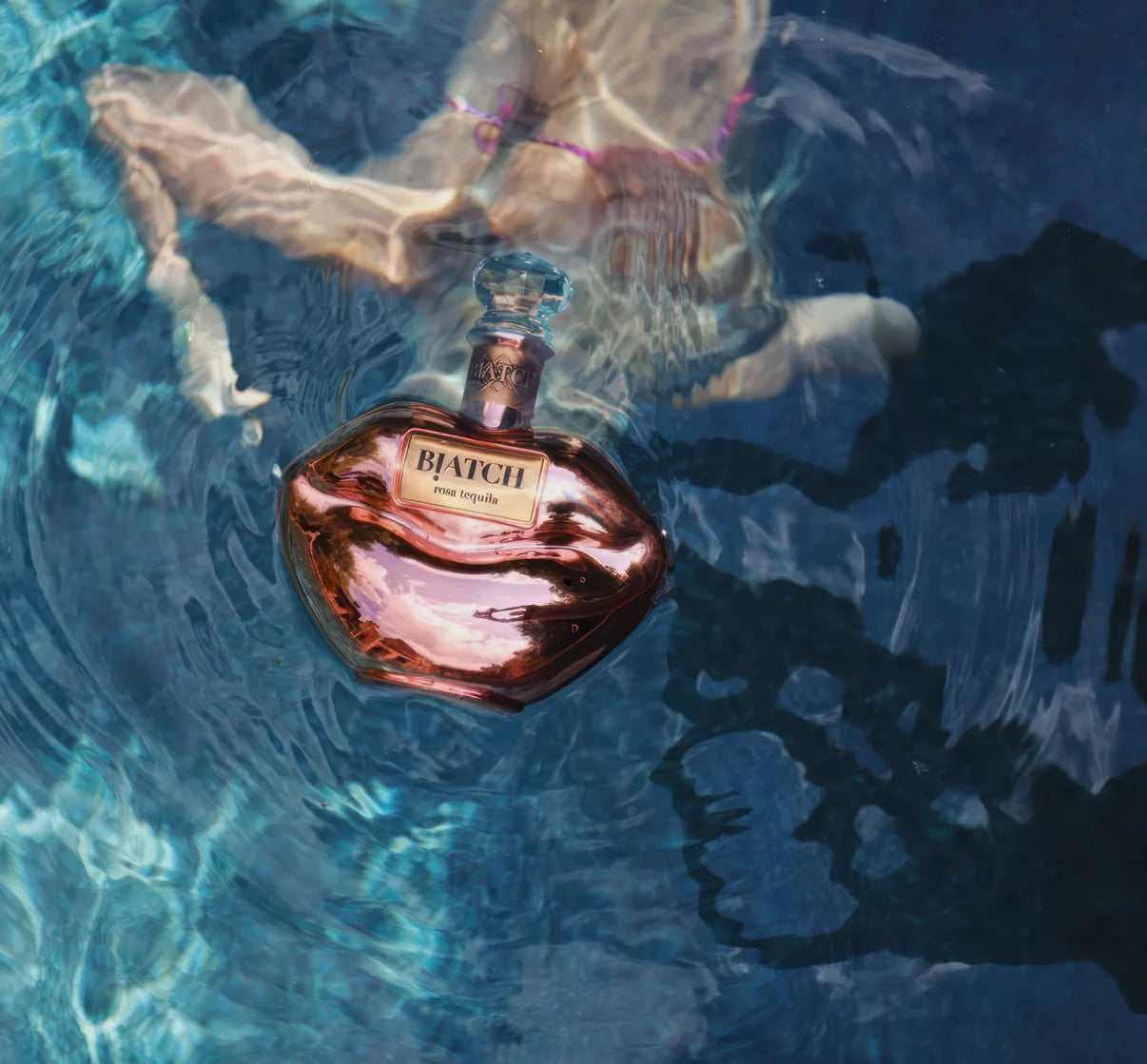 Rosa Blanco Premium Tequila 100ml