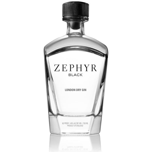 Zephyr Gin Black 750mL