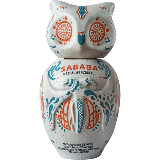 Sababa Mezcal Artesanal Espadín 750mL