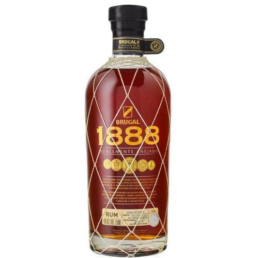 Brugal 1888 Doblemente Añejado Rum