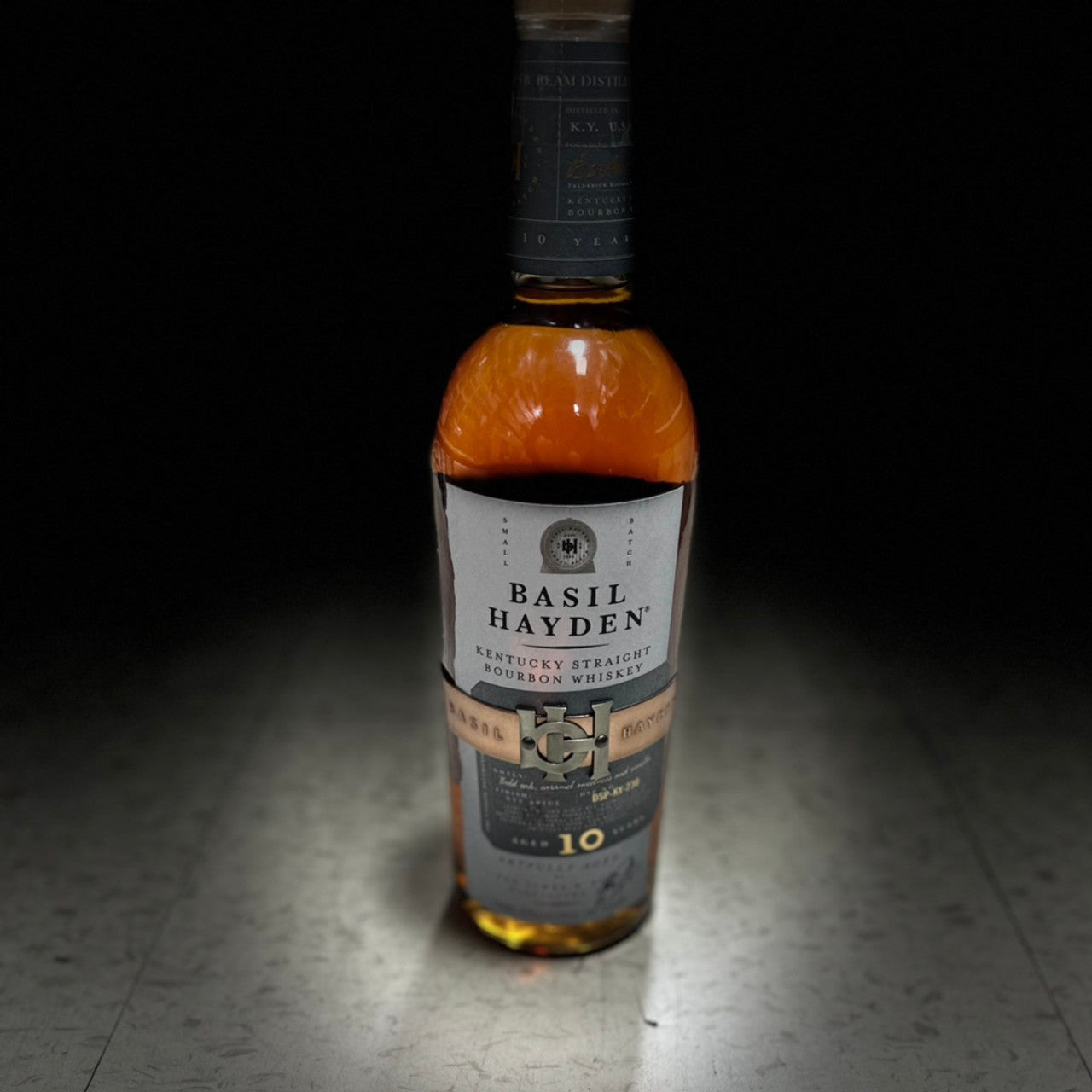 Basil Hayden’s® 10 Year Old Bourbon 750mL