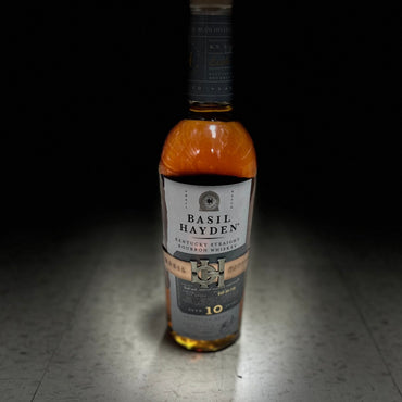 Basil Hayden’s® 10 Year Old Bourbon 750mL