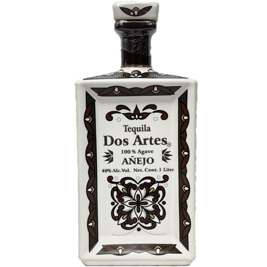Dos Artes Añejo Tequila 1L