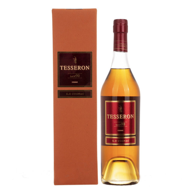 Tesseron Cognac Lot No. 90 XO Selection 750mL
