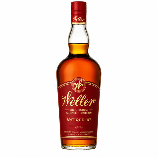 Old Weller Antique 107 Wheated Bourbon
