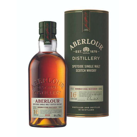 Aberlour 16 Year Old Double Cask 750mL