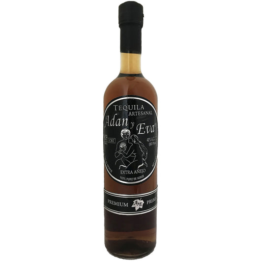 Adan y Eva Artesanal Tequila Extra Añejo 750mL
