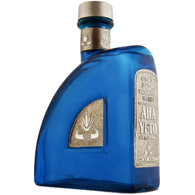 Aha Yeto Artesanal Tequila Blanco 750mL