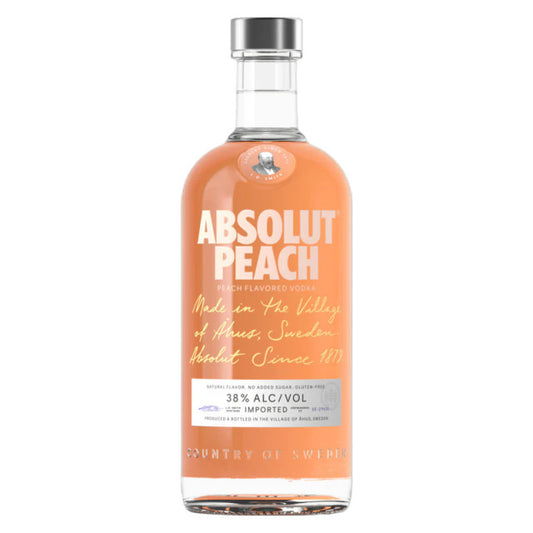 Absolut Vodka Mango 80 750ml
