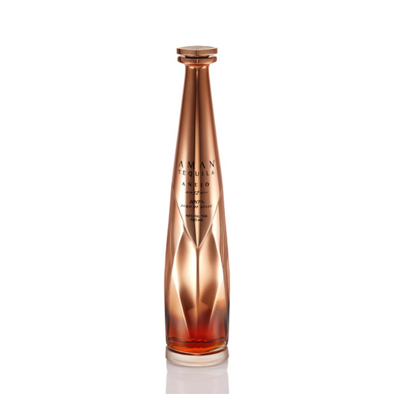 Aman Anejo Tequila 750ml