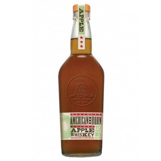 American Born Apple Whiskey 750mL