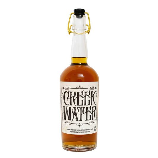 Creek Water American Whiskey 750mL