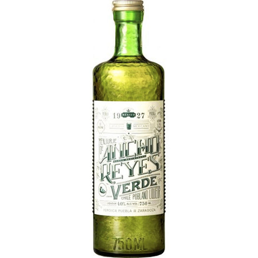 Ancho Reyes Verde Chile Poblano Liqueur 750ml