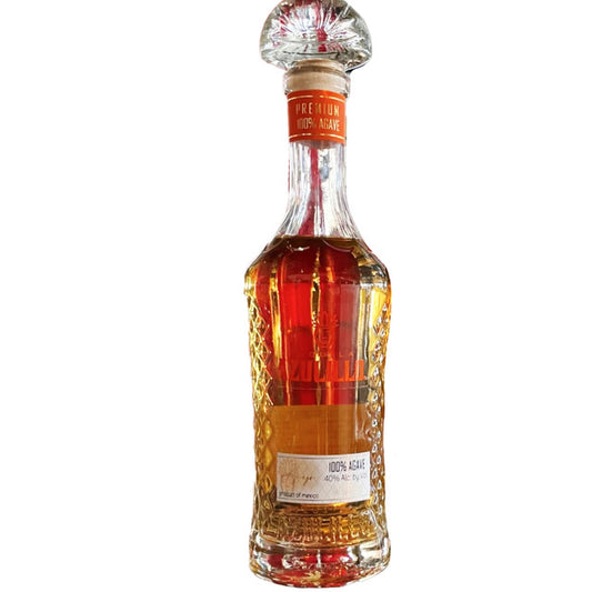 Tequila Azulillo Añejo 750mL