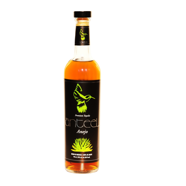 Anteel Tequila Anejo 750ml