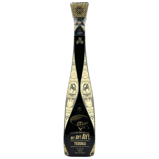 Ay! Ay! Ay! Tequila Anejo 750ml
