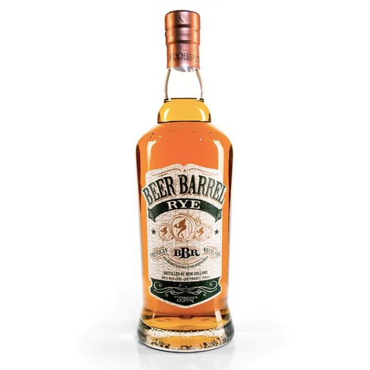 New Holland Beer Barrel Rye 750mL