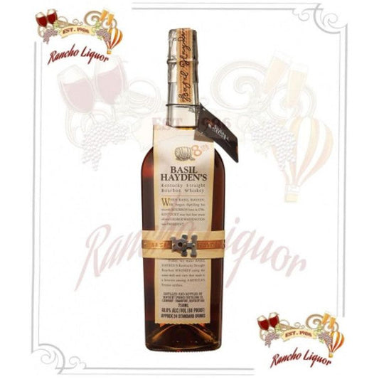 Basil Haydens 8 Year Bourbon Whiskey