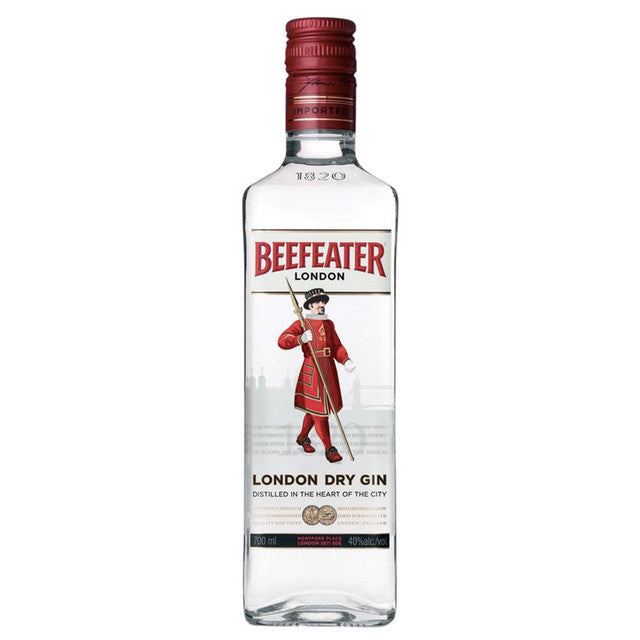 Beefeater London Dry Gin 750mL