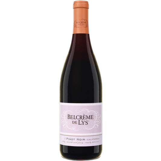 Belcrème de Lys Pinot Noir 750mL