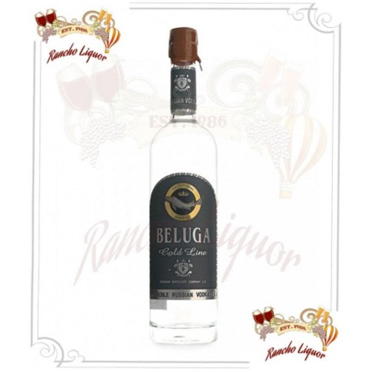 Beluga Transatlantic Racing Limited Edition 750mL