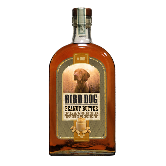 Bird Dog Peanut Butter Flavored Whiskey 750ml