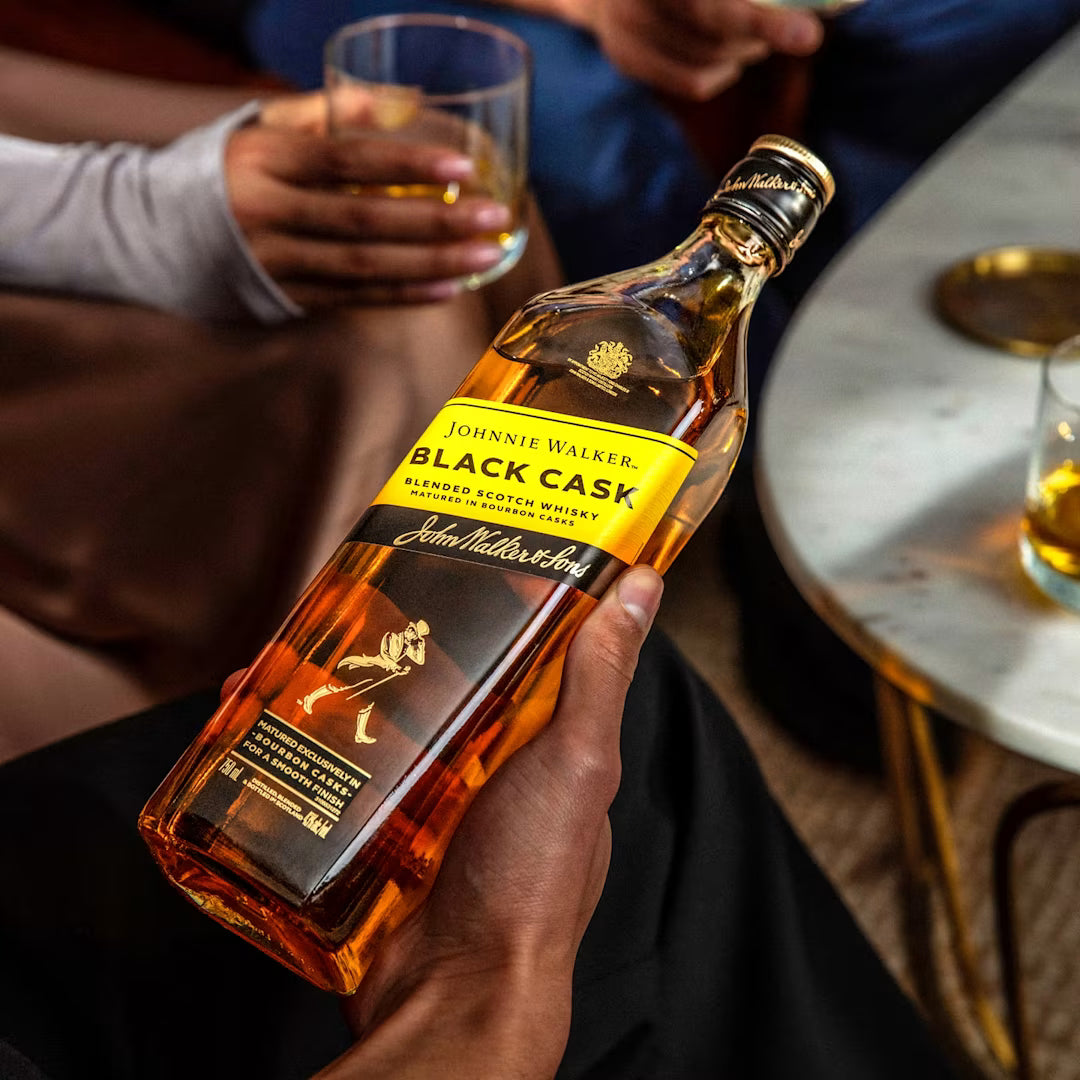 Johnnie Walker Black Cask 750ml