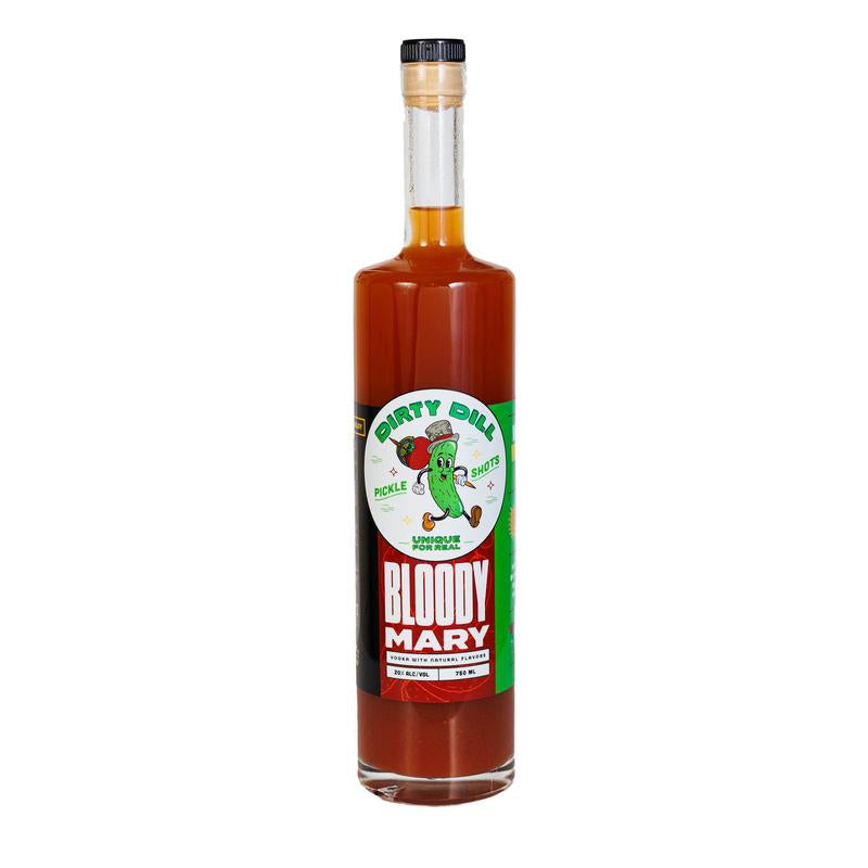 Dirty Dill Bloody Mary Vodka 750ML