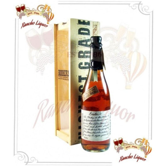 Bookers 6 Year Bourbon Whiskey