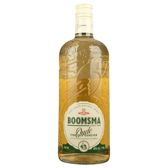 Boomsma Oude Genever Gin 750mL