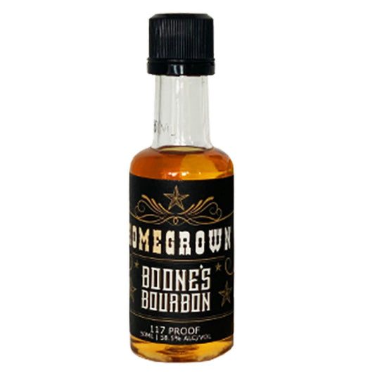 "Home Grown" Boone's Bourbon 50mL 6Pack