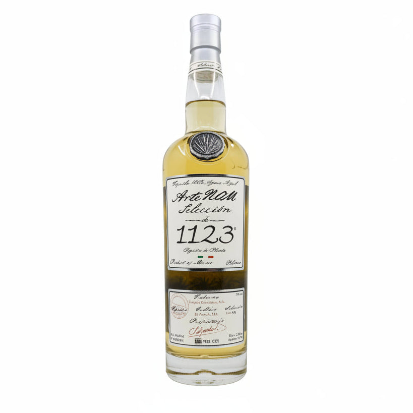 ArteNOM Seleccion de 1123 Blanco Tequila 750ml