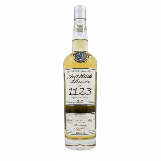 ArteNOM Seleccion de 1123 Blanco Tequila 750ml
