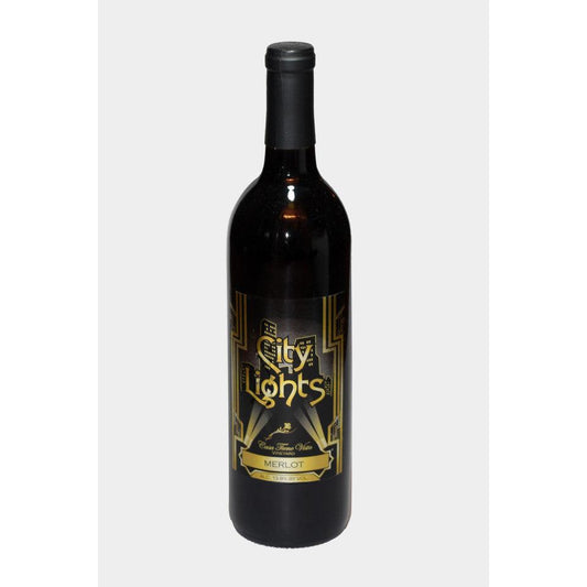 Casa Tiene Vista Vineyard City Lights Merlot 750mL
