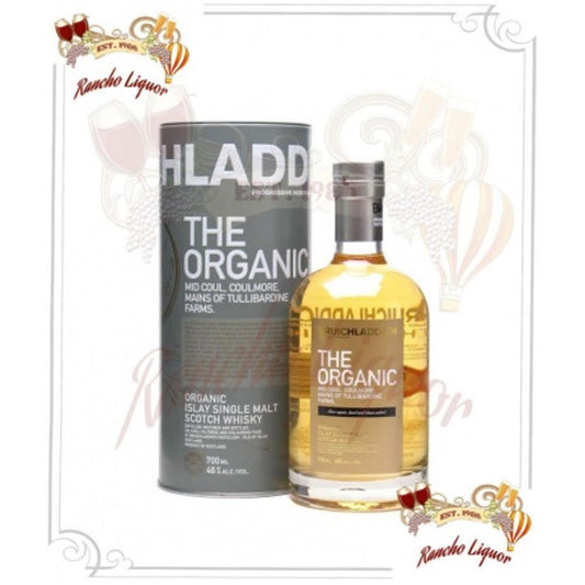 Bruichladdich The Organic Whiskey