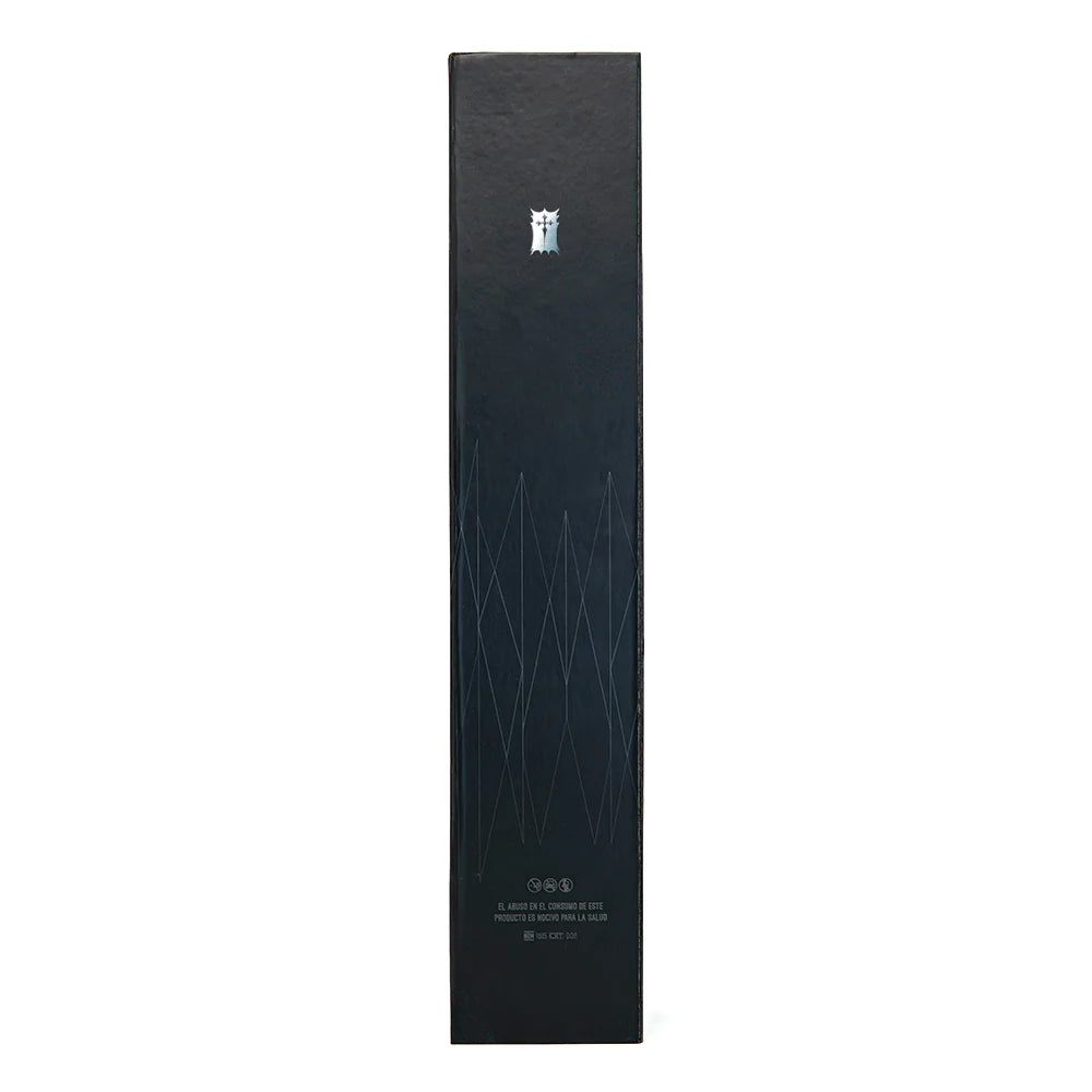 Tequila Non No Me Voy Aun Añejo Cristalino 700ml