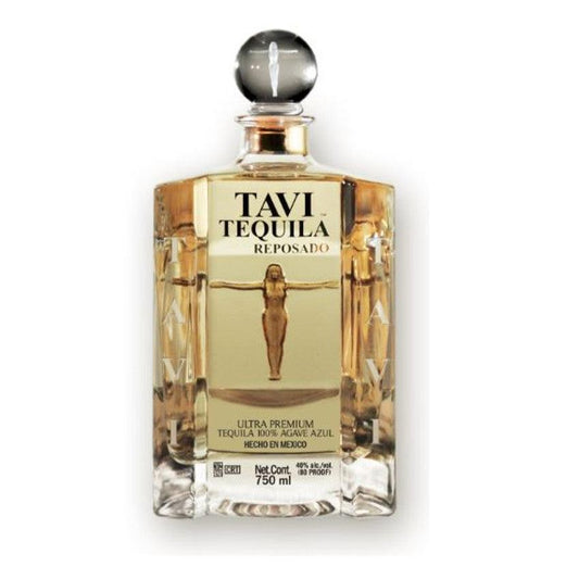 Tavi Tequila Reposado 750mL