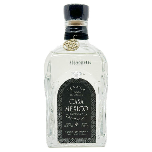 Casa Mexico Cristalino Reposado Tequila 750ml