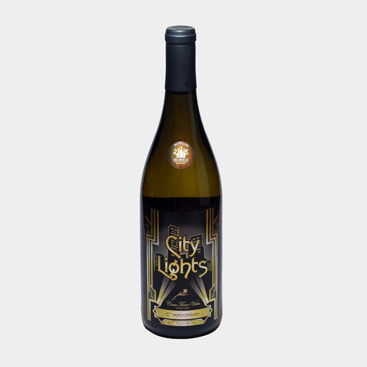 Casa Tiene Vista Vineyard City Lights Chardonnay 750mL