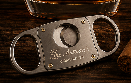 The Antwan's Cigar Cutter