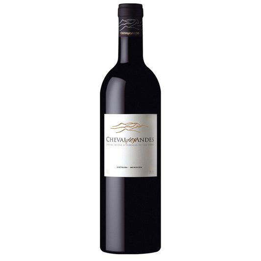 Cheval des Andes 2015 750mL