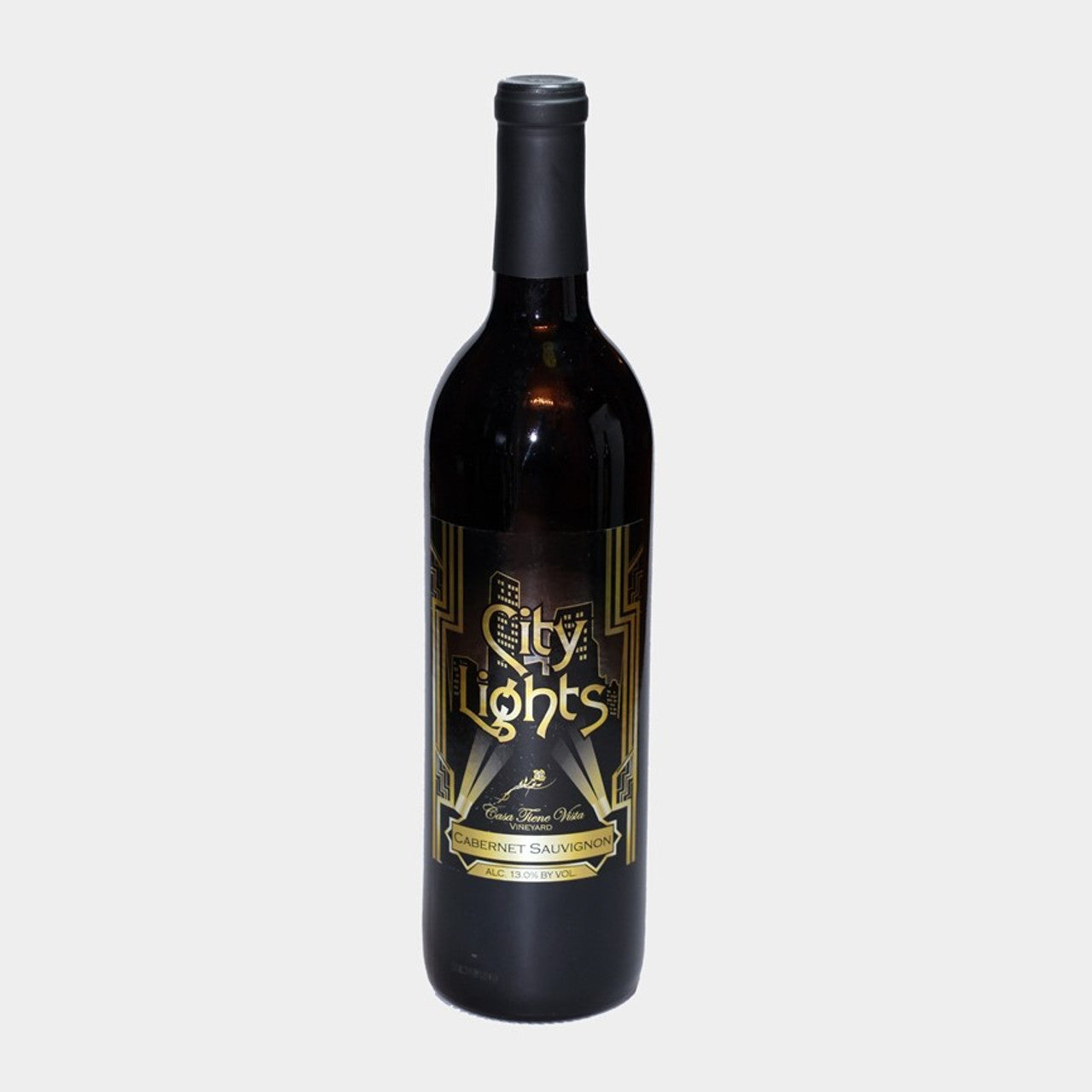 Casa Tiene Vista Vineyard City Lights Cabernet 750 mL