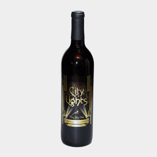 Casa Tiene Vista Vineyard City Lights Cabernet 750 mL