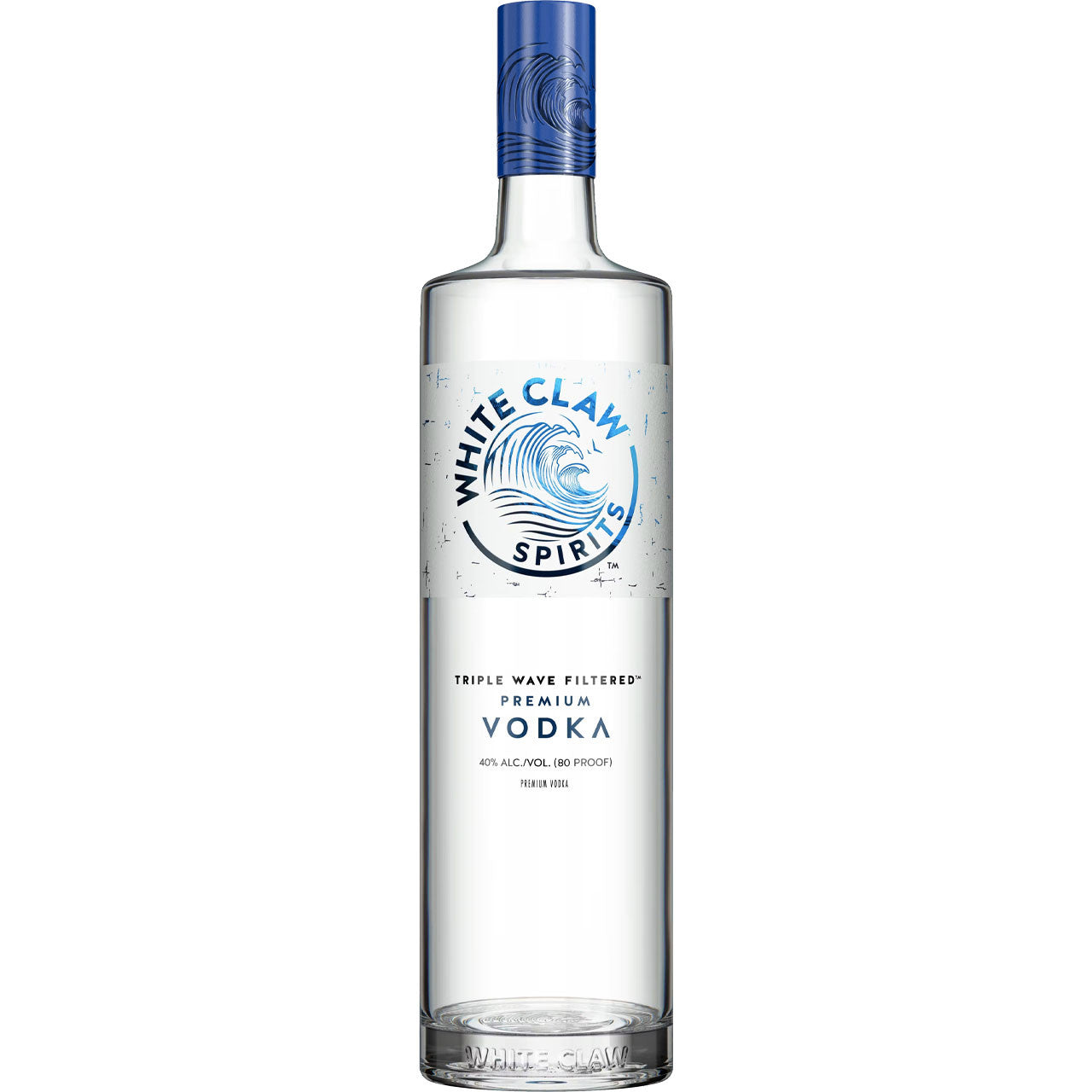 White Claw Premium Vodka 750mL