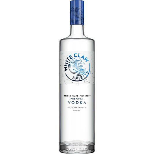 White Claw Premium Vodka 750mL